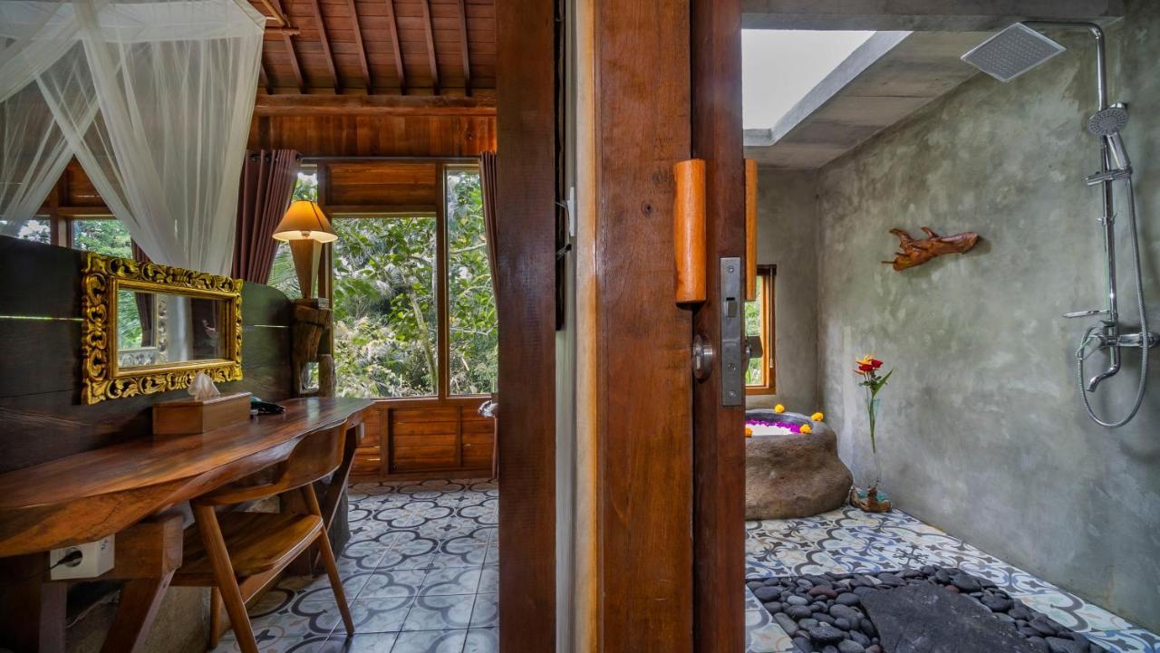 Iyume Villas Теґалаланґ Екстер'єр фото
