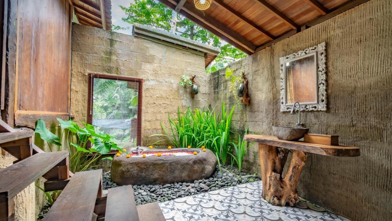 Iyume Villas Теґалаланґ Екстер'єр фото