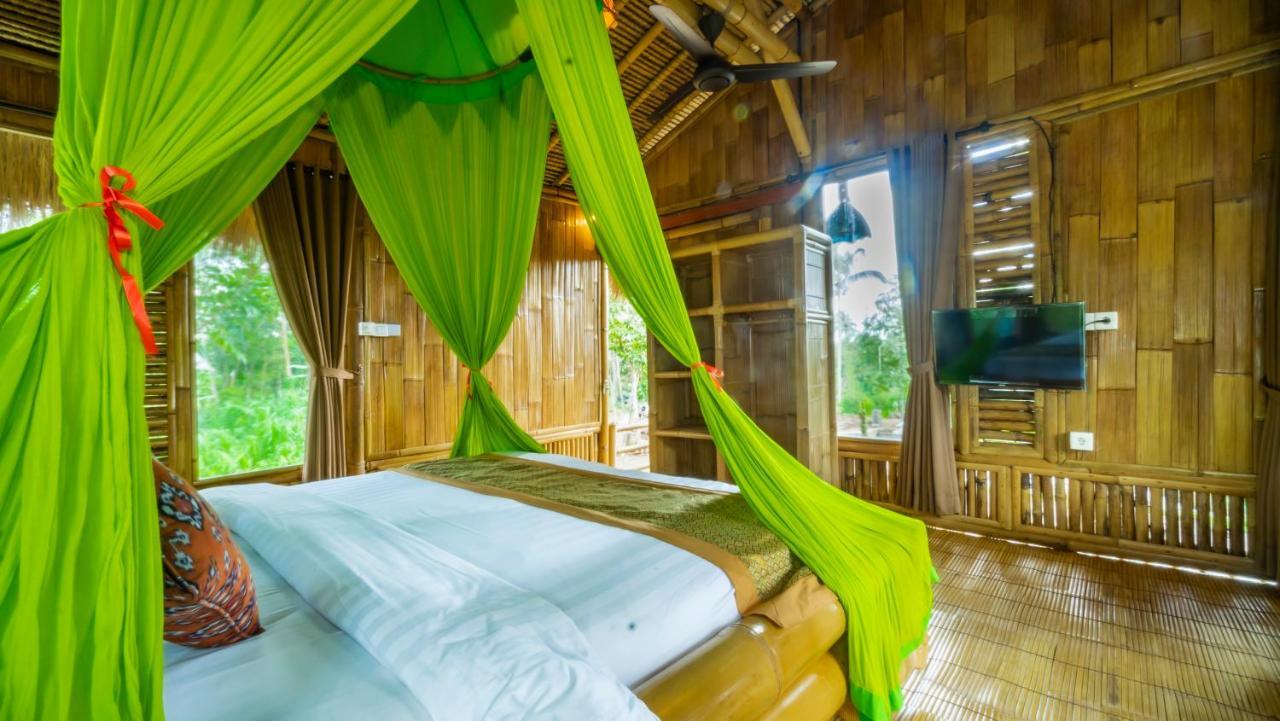 Iyume Villas Теґалаланґ Екстер'єр фото