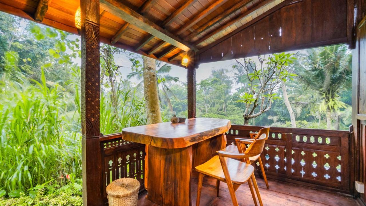 Iyume Villas Теґалаланґ Екстер'єр фото